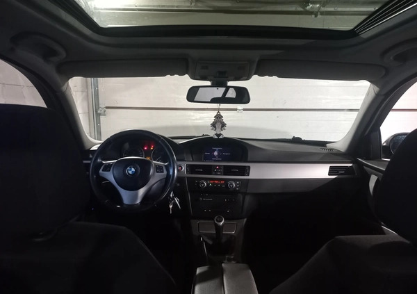 BMW Seria 3 cena 23000 przebieg: 230000, rok produkcji 2006 z Rypin małe 92